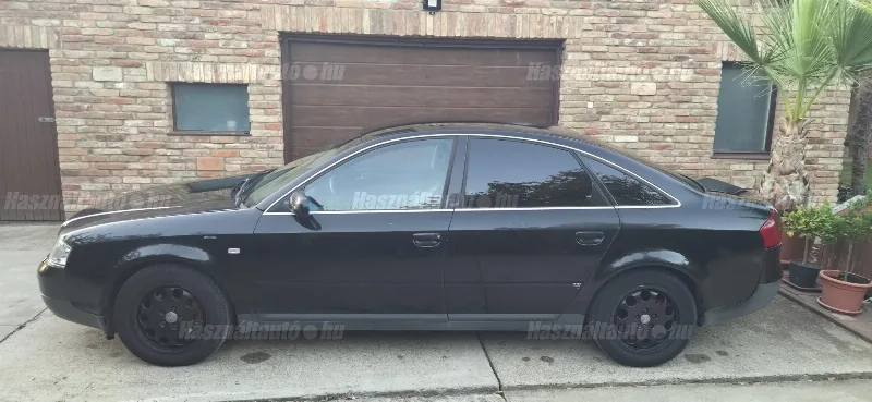 AUDI A6 1.9 TDI Advance