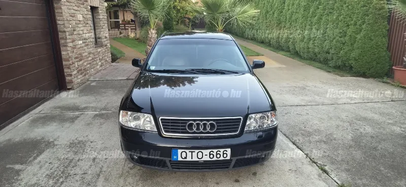 AUDI A6 1.9 TDI Advance