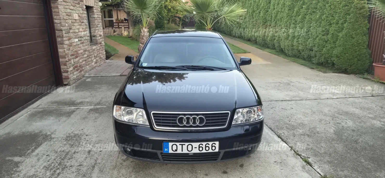 AUDI A6 1.9 TDI Advance
